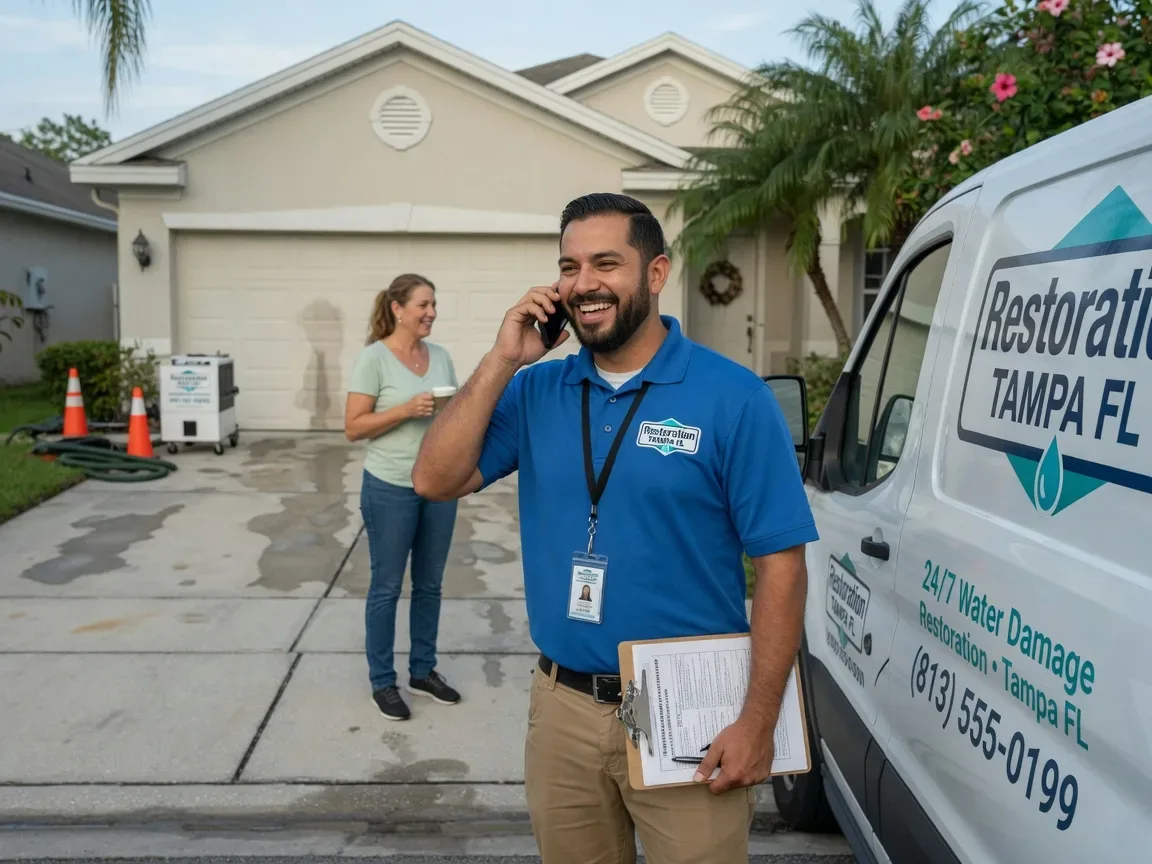 Water Damage Restoration Enville, TN FAQs